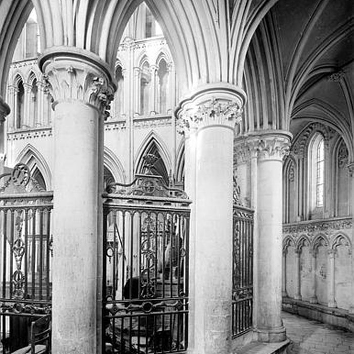 Photo de Église Notre-Dame-des-Labours de Saint-Manvieu-Norrey