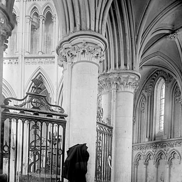 Photo de Église Notre-Dame-des-Labours de Saint-Manvieu-Norrey