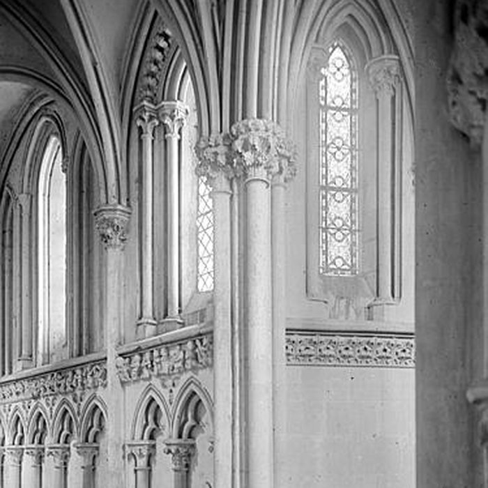 Photo de Église Notre-Dame-des-Labours de Saint-Manvieu-Norrey