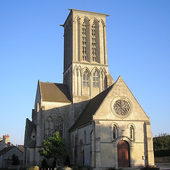 Photo de Église Notre-Dame-des-Labours de Saint-Manvieu-Norrey
