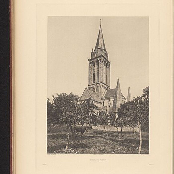 Photo de Église Notre-Dame-des-Labours de Saint-Manvieu-Norrey