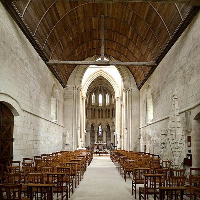 Photo de Église Notre-Dame-des-Labours de Saint-Manvieu-Norrey