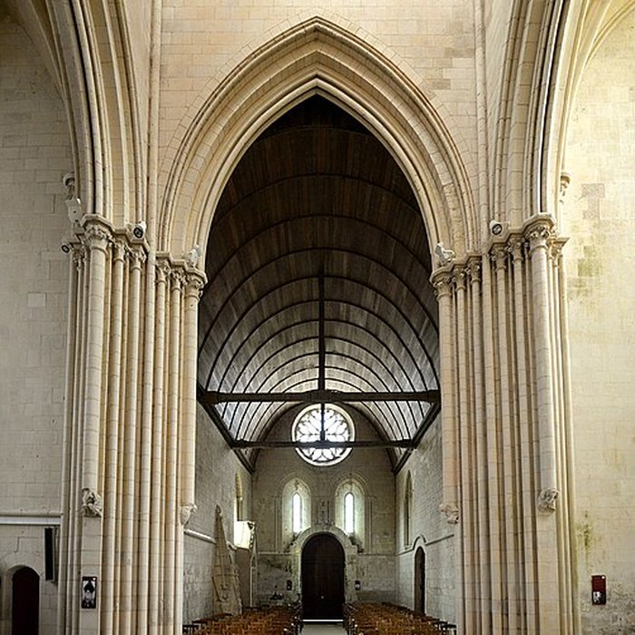 Photo de Église Notre-Dame-des-Labours de Saint-Manvieu-Norrey