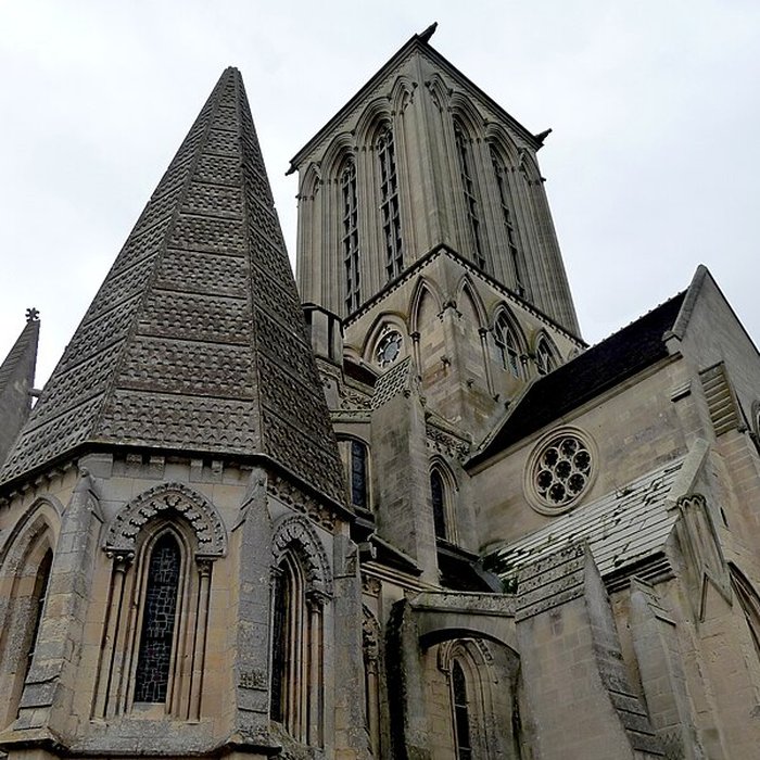 Photo de Église Notre-Dame-des-Labours de Saint-Manvieu-Norrey