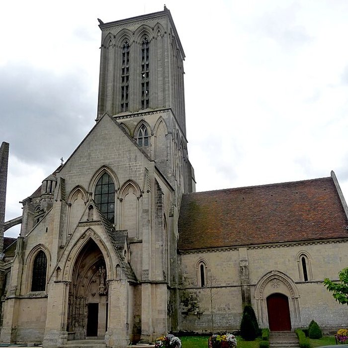 Photo de Église Notre-Dame-des-Labours de Saint-Manvieu-Norrey