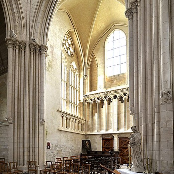 Photo de Église Notre-Dame-des-Labours de Saint-Manvieu-Norrey
