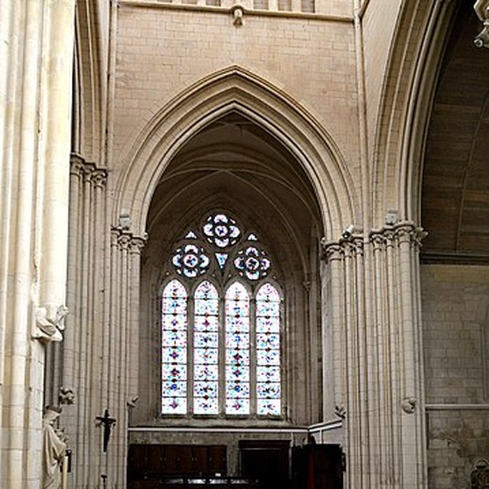 Photo de Église Notre-Dame-des-Labours de Saint-Manvieu-Norrey