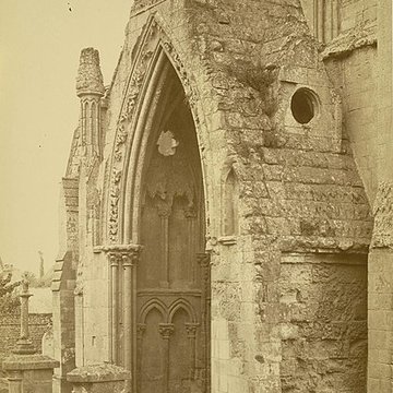 Église Notre-Dame-des-Labours de Saint-Manvieu-Norrey