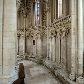 Église Notre-Dame-des-Labours de Saint-Manvieu-Norrey