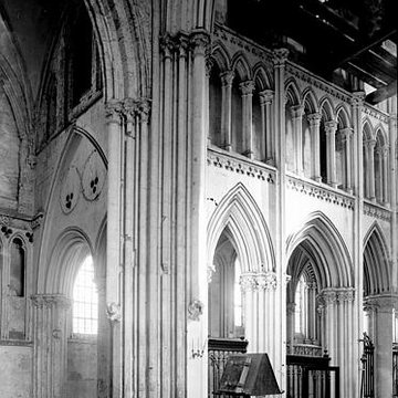 Église Notre-Dame-des-Labours de Saint-Manvieu-Norrey