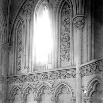 Église Notre-Dame-des-Labours de Saint-Manvieu-Norrey