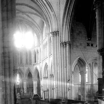 Église Notre-Dame-des-Labours de Saint-Manvieu-Norrey