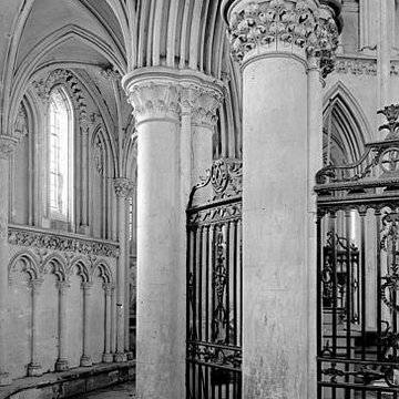 Église Notre-Dame-des-Labours de Saint-Manvieu-Norrey