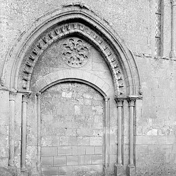 Église Notre-Dame-des-Labours de Saint-Manvieu-Norrey