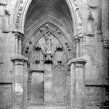 Église Notre-Dame-des-Labours de Saint-Manvieu-Norrey