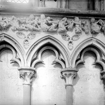 Église Notre-Dame-des-Labours de Saint-Manvieu-Norrey