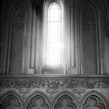 Église Notre-Dame-des-Labours de Saint-Manvieu-Norrey