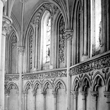 Église Notre-Dame-des-Labours de Saint-Manvieu-Norrey