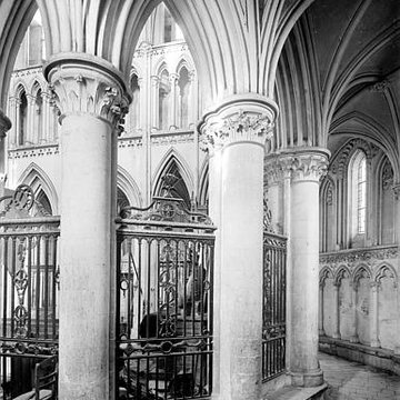 Église Notre-Dame-des-Labours de Saint-Manvieu-Norrey