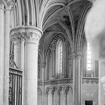 Église Notre-Dame-des-Labours de Saint-Manvieu-Norrey