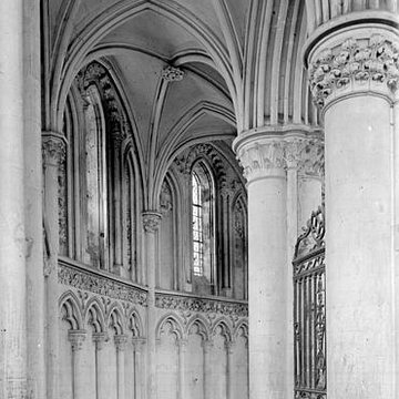 Église Notre-Dame-des-Labours de Saint-Manvieu-Norrey