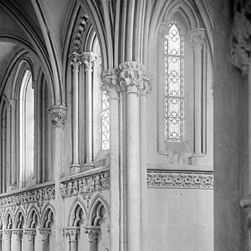 Église Notre-Dame-des-Labours de Saint-Manvieu-Norrey