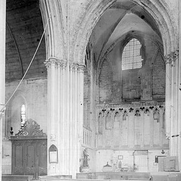 Église Notre-Dame-des-Labours de Saint-Manvieu-Norrey
