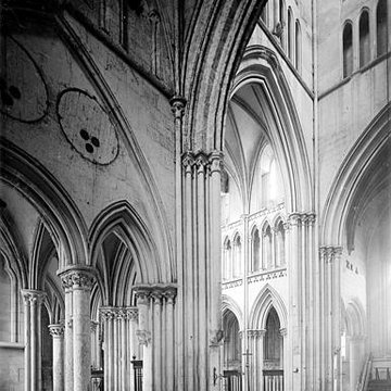Église Notre-Dame-des-Labours de Saint-Manvieu-Norrey