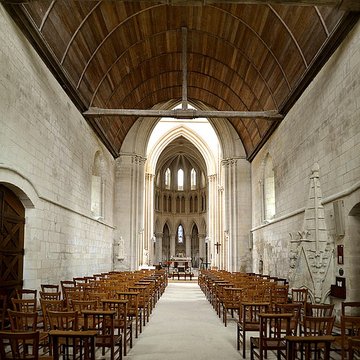 Église Notre-Dame-des-Labours de Saint-Manvieu-Norrey