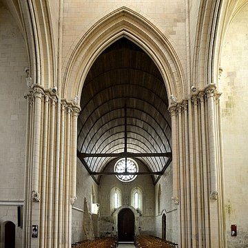 Église Notre-Dame-des-Labours de Saint-Manvieu-Norrey