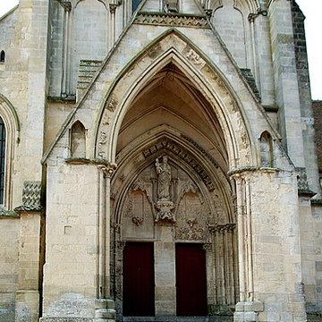 Église Notre-Dame-des-Labours de Saint-Manvieu-Norrey