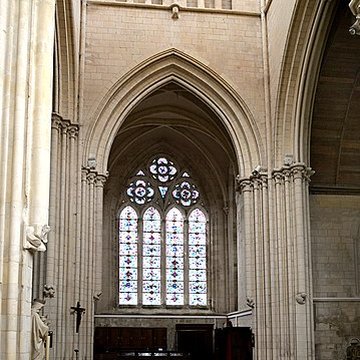 Église Notre-Dame-des-Labours de Saint-Manvieu-Norrey