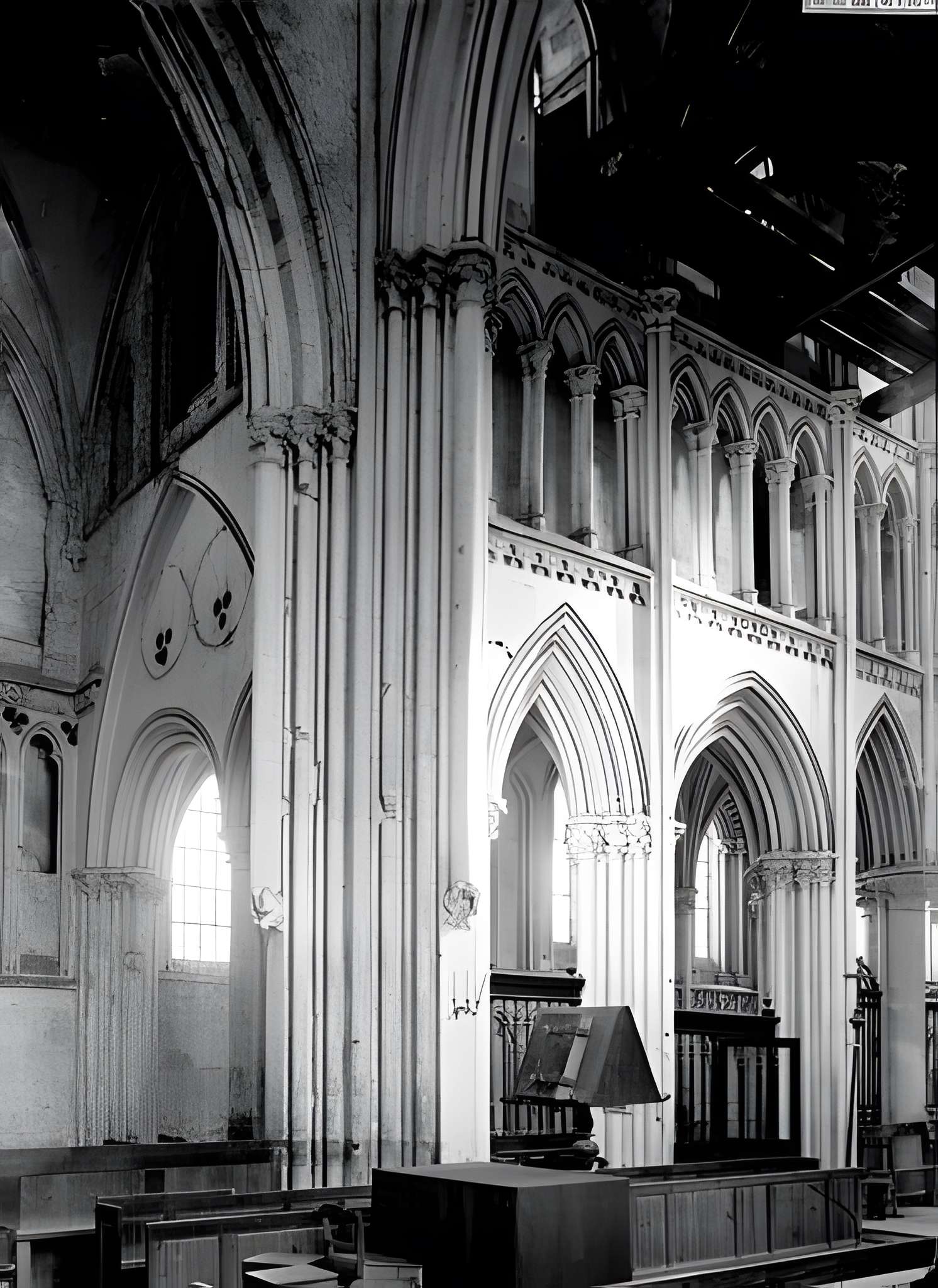 Église Notre-Dame-des-Labours de Saint-Manvieu-Norrey