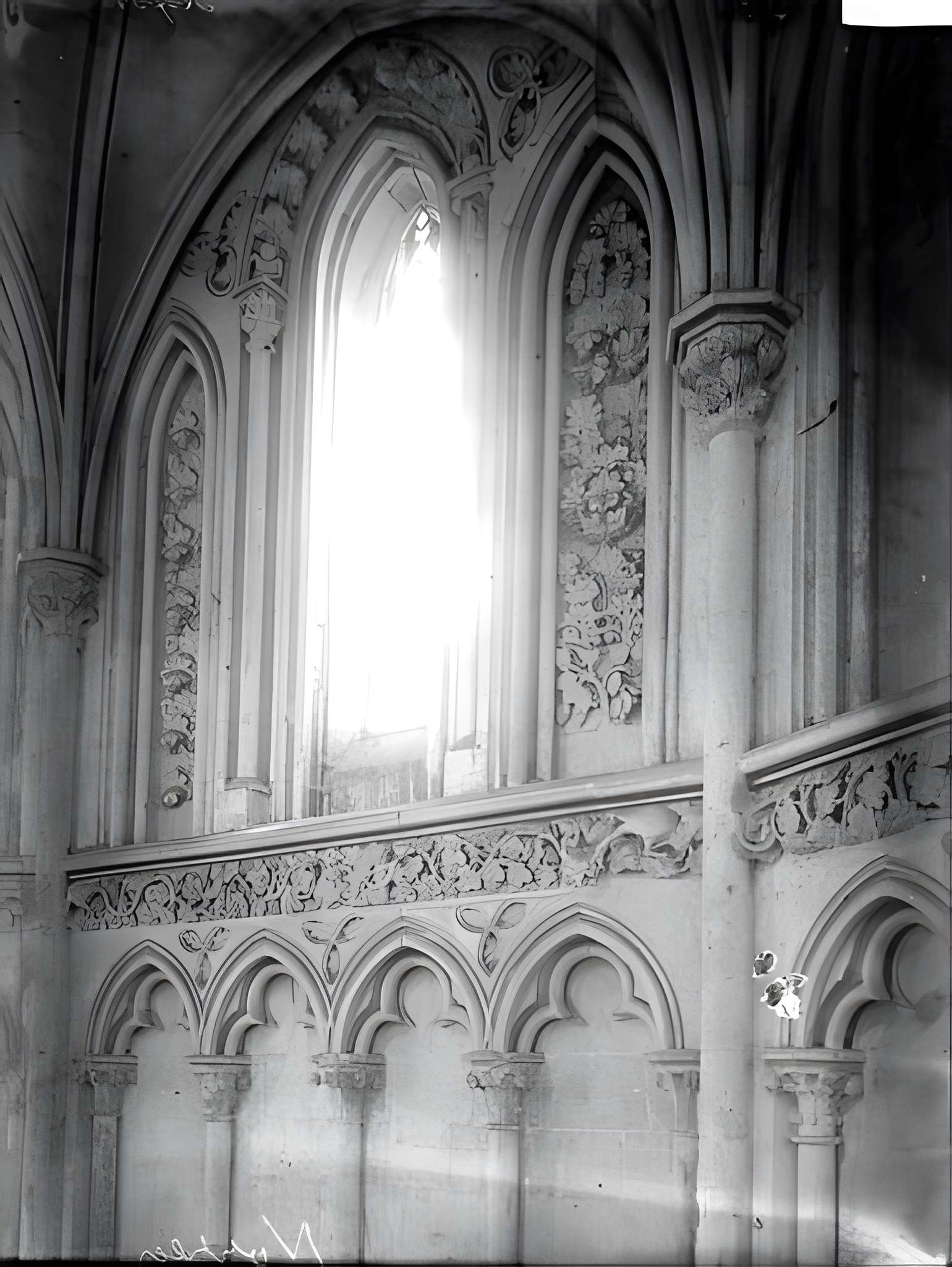 Église Notre-Dame-des-Labours de Saint-Manvieu-Norrey