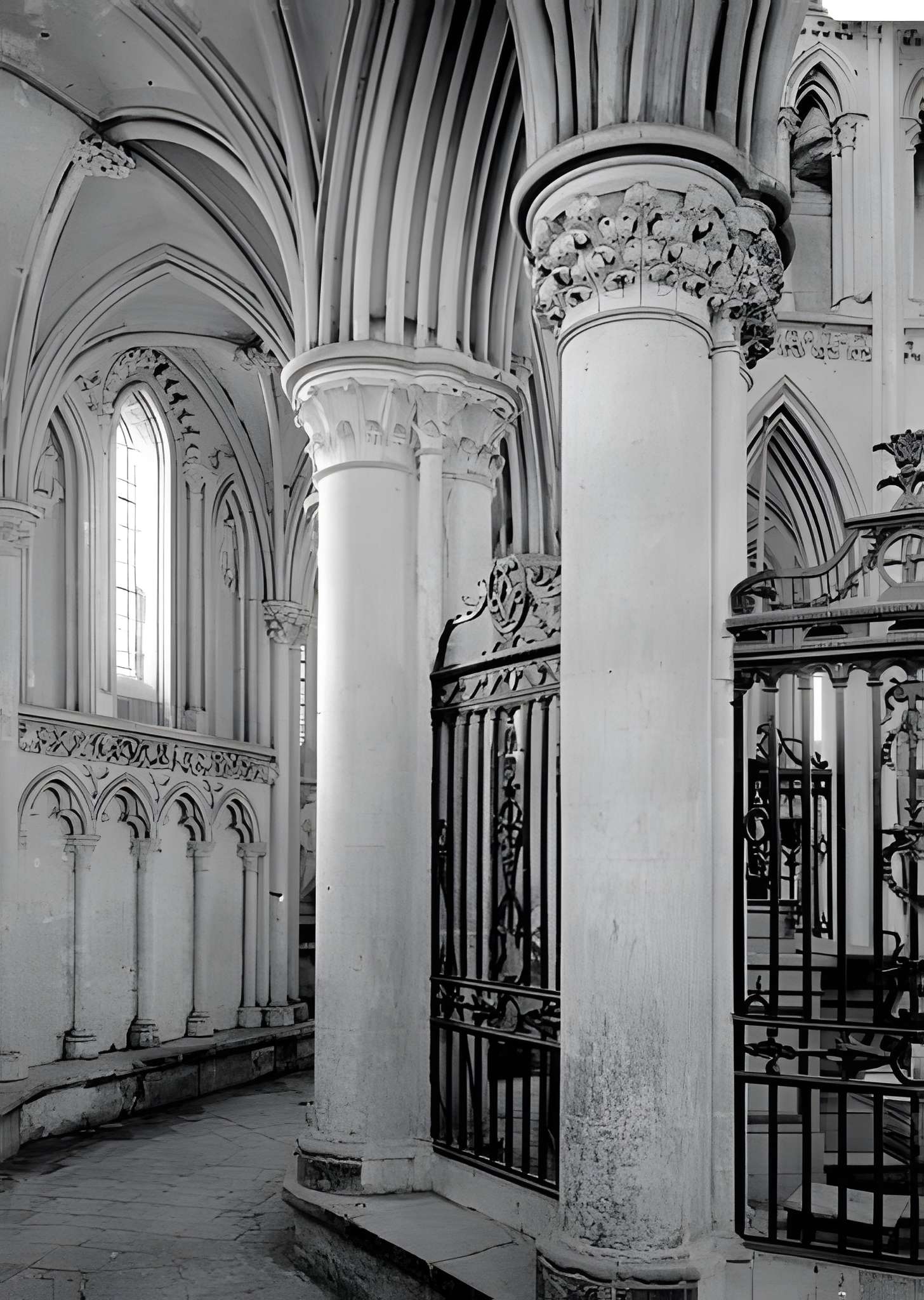 Église Notre-Dame-des-Labours de Saint-Manvieu-Norrey