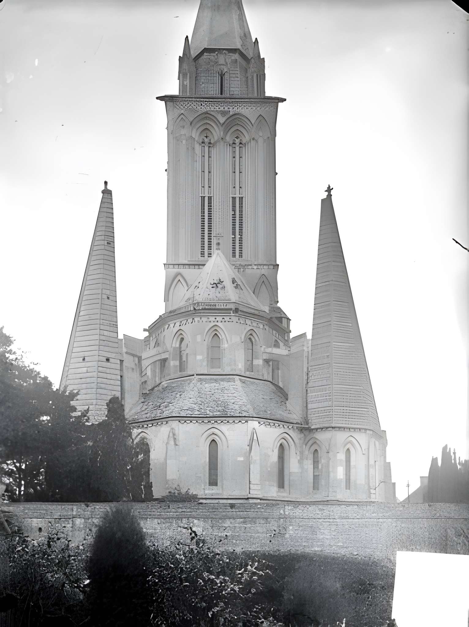 Église Notre-Dame-des-Labours de Saint-Manvieu-Norrey
