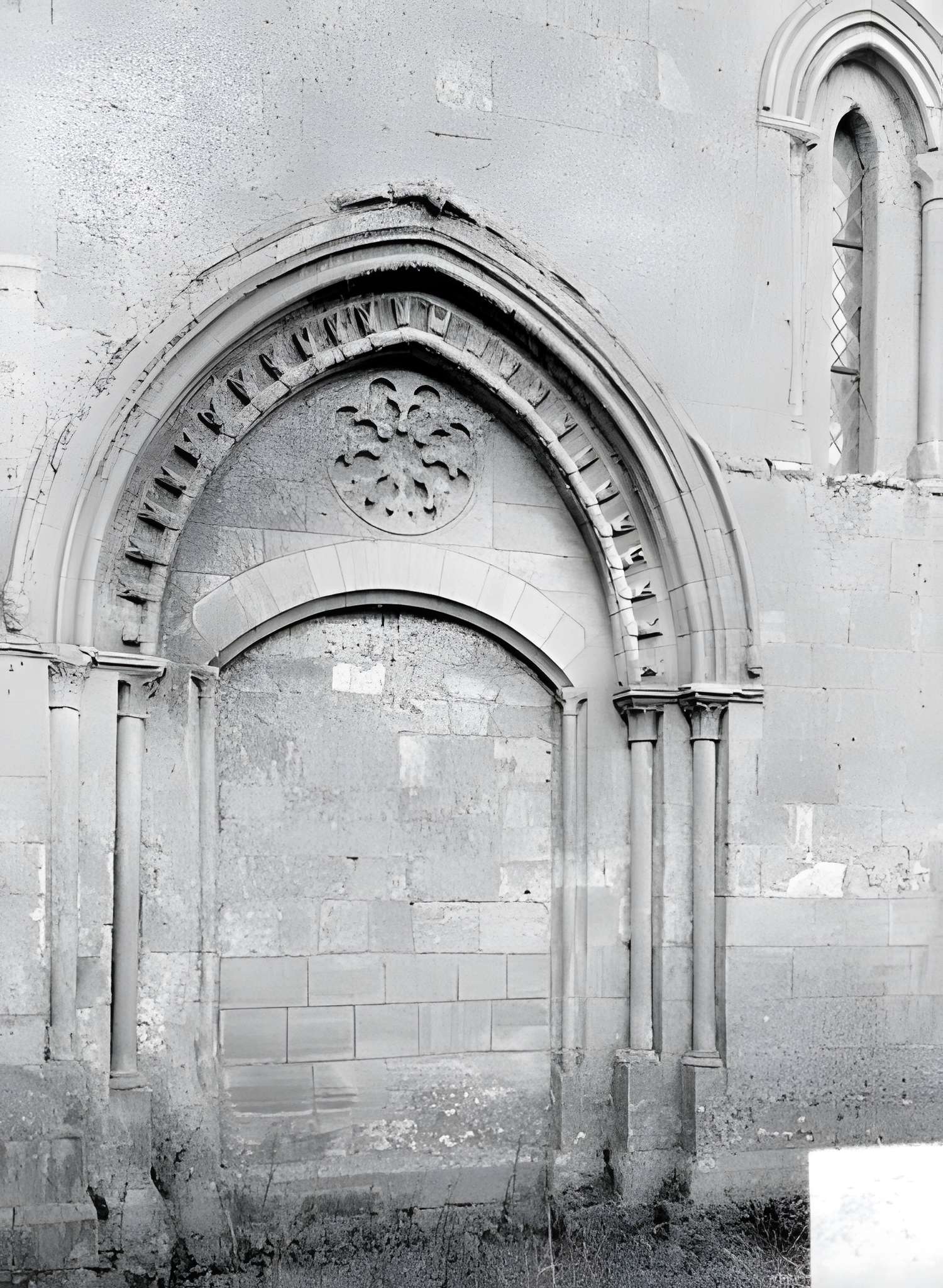 Église Notre-Dame-des-Labours de Saint-Manvieu-Norrey