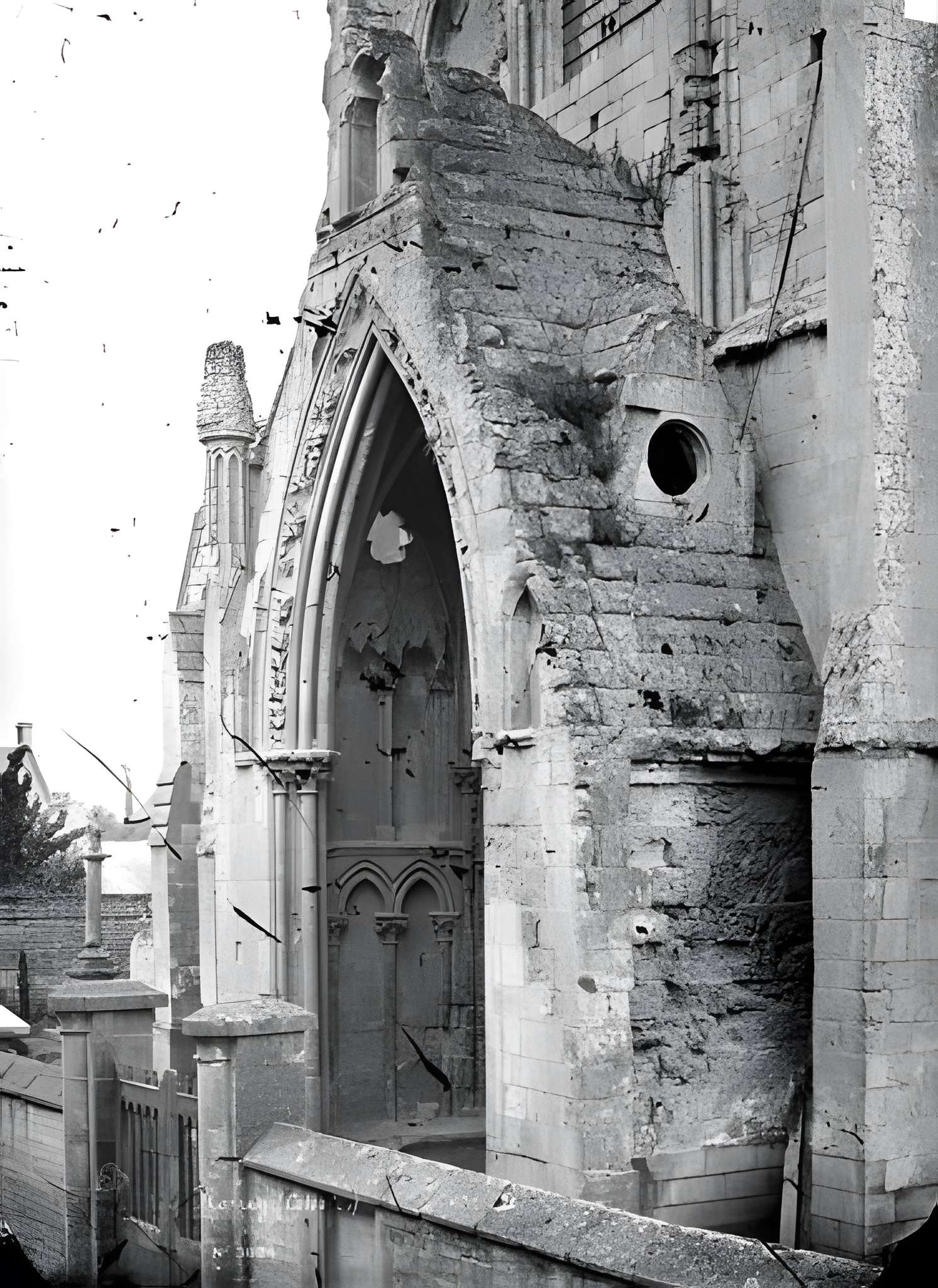 Église Notre-Dame-des-Labours de Saint-Manvieu-Norrey