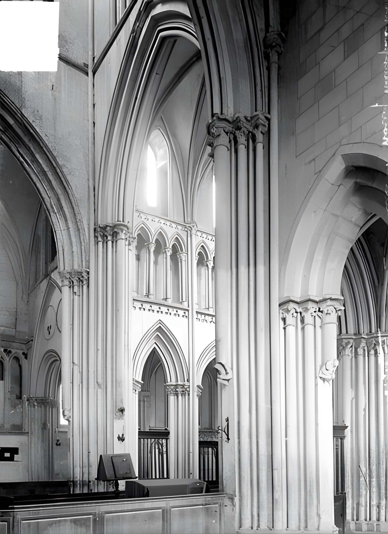 Église Notre-Dame-des-Labours de Saint-Manvieu-Norrey