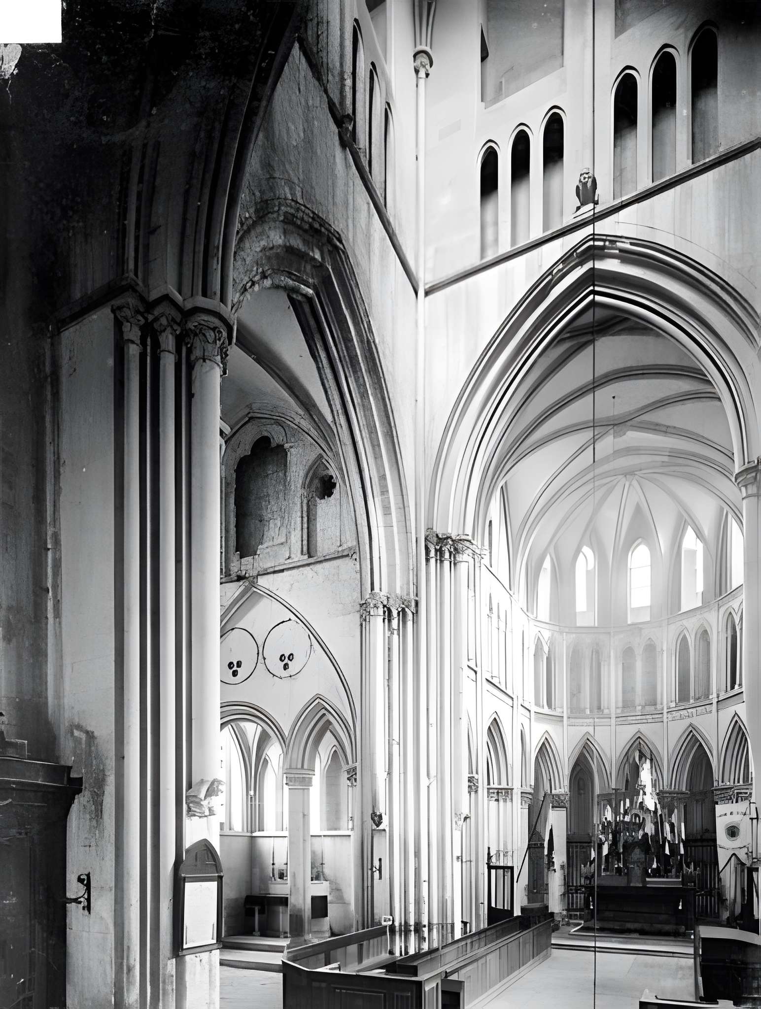 Église Notre-Dame-des-Labours de Saint-Manvieu-Norrey