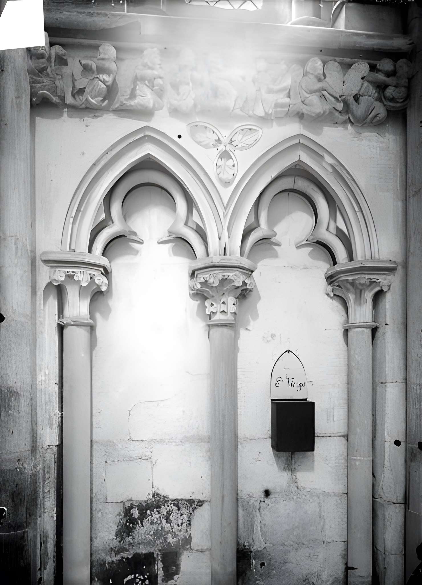 Église Notre-Dame-des-Labours de Saint-Manvieu-Norrey