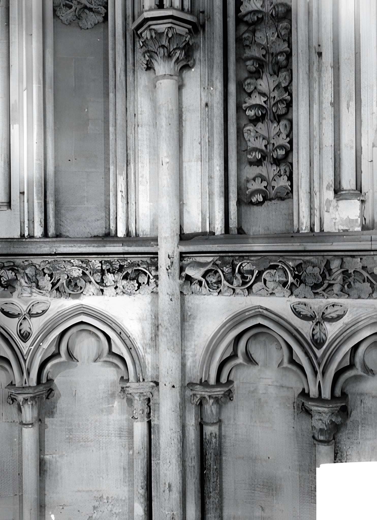 Église Notre-Dame-des-Labours de Saint-Manvieu-Norrey