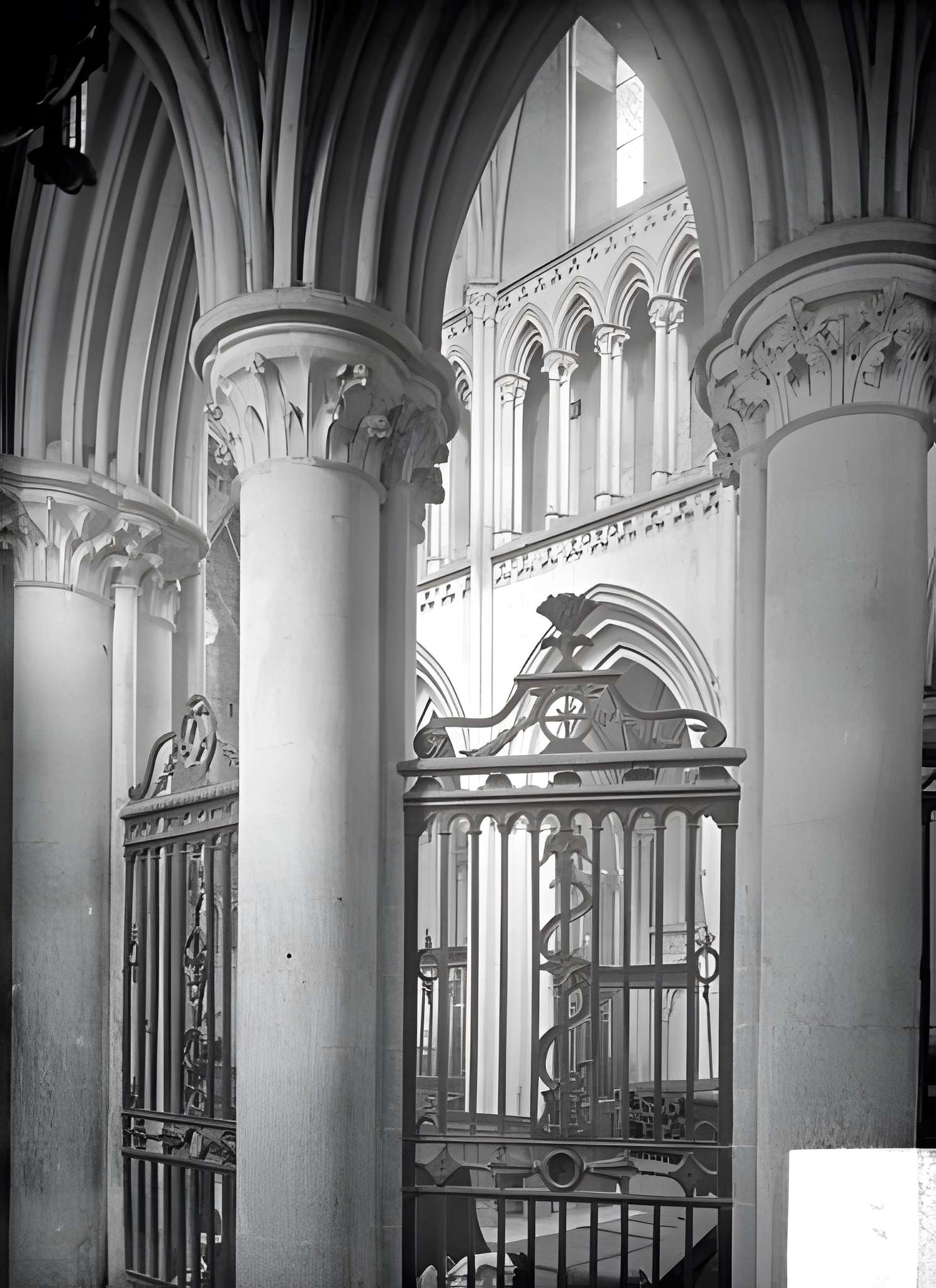 Église Notre-Dame-des-Labours de Saint-Manvieu-Norrey