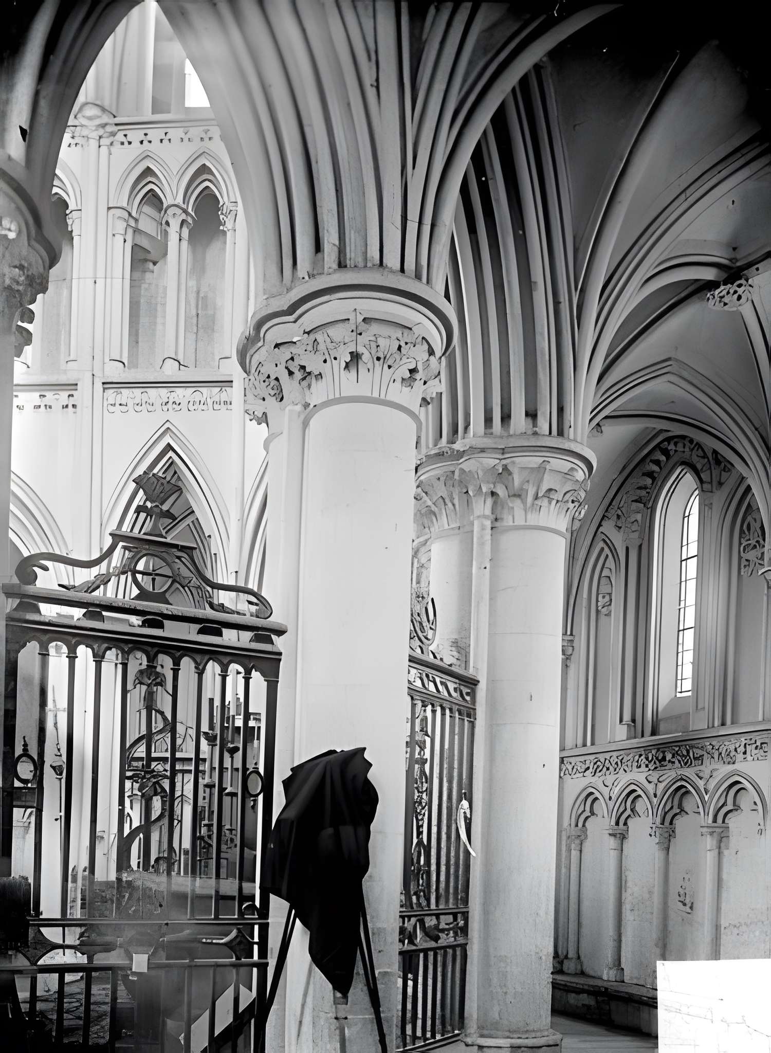 Église Notre-Dame-des-Labours de Saint-Manvieu-Norrey