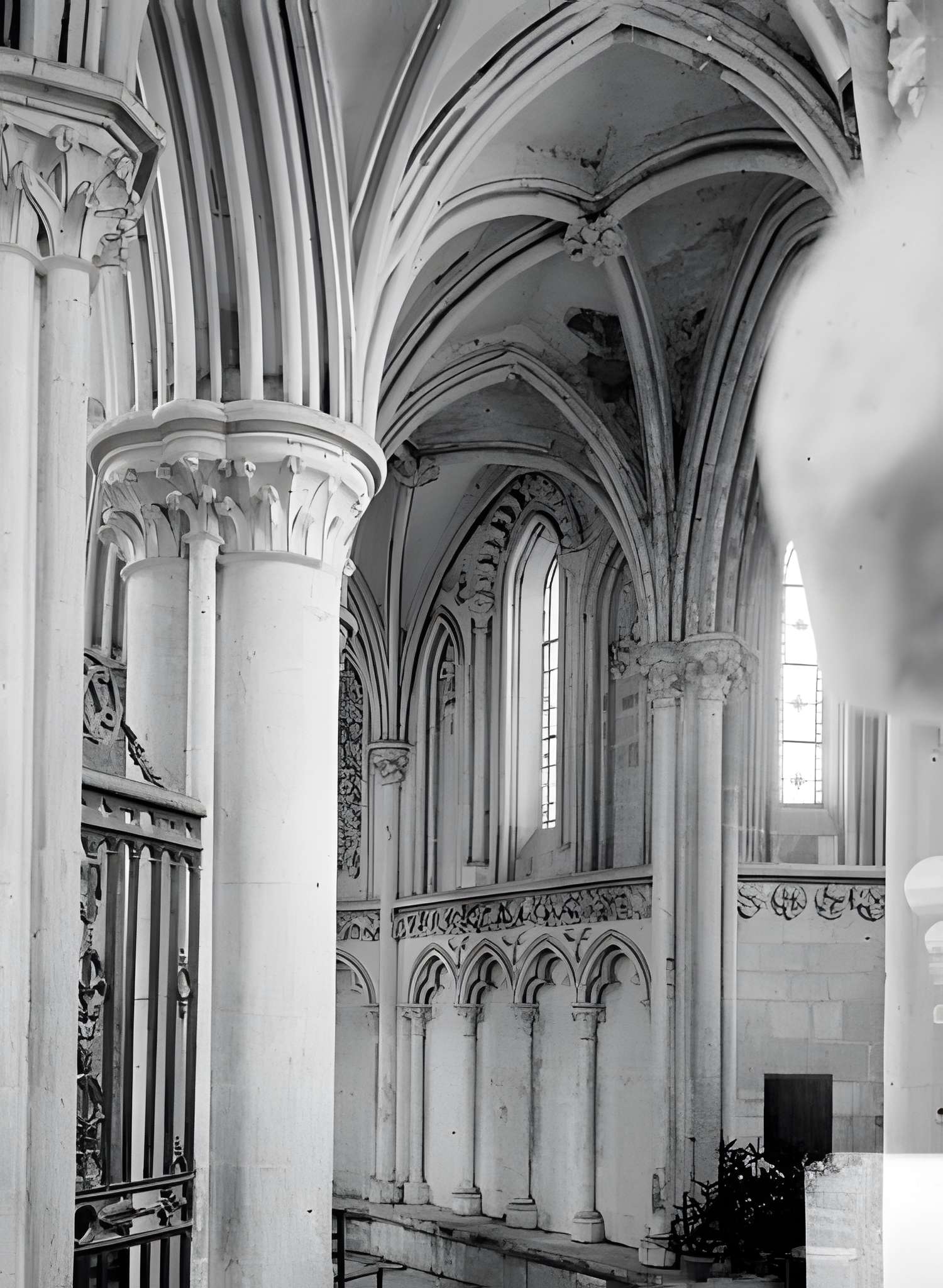 Église Notre-Dame-des-Labours de Saint-Manvieu-Norrey