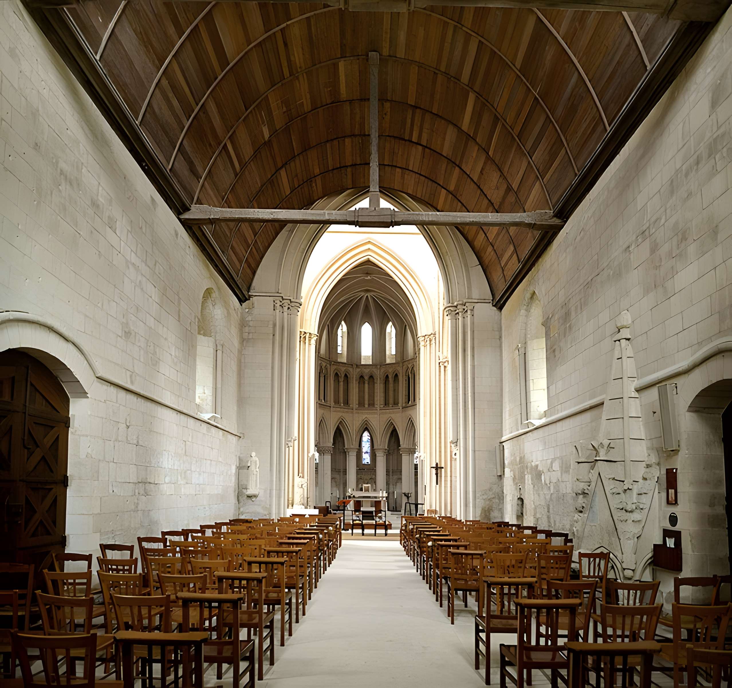 Église Notre-Dame-des-Labours de Saint-Manvieu-Norrey
