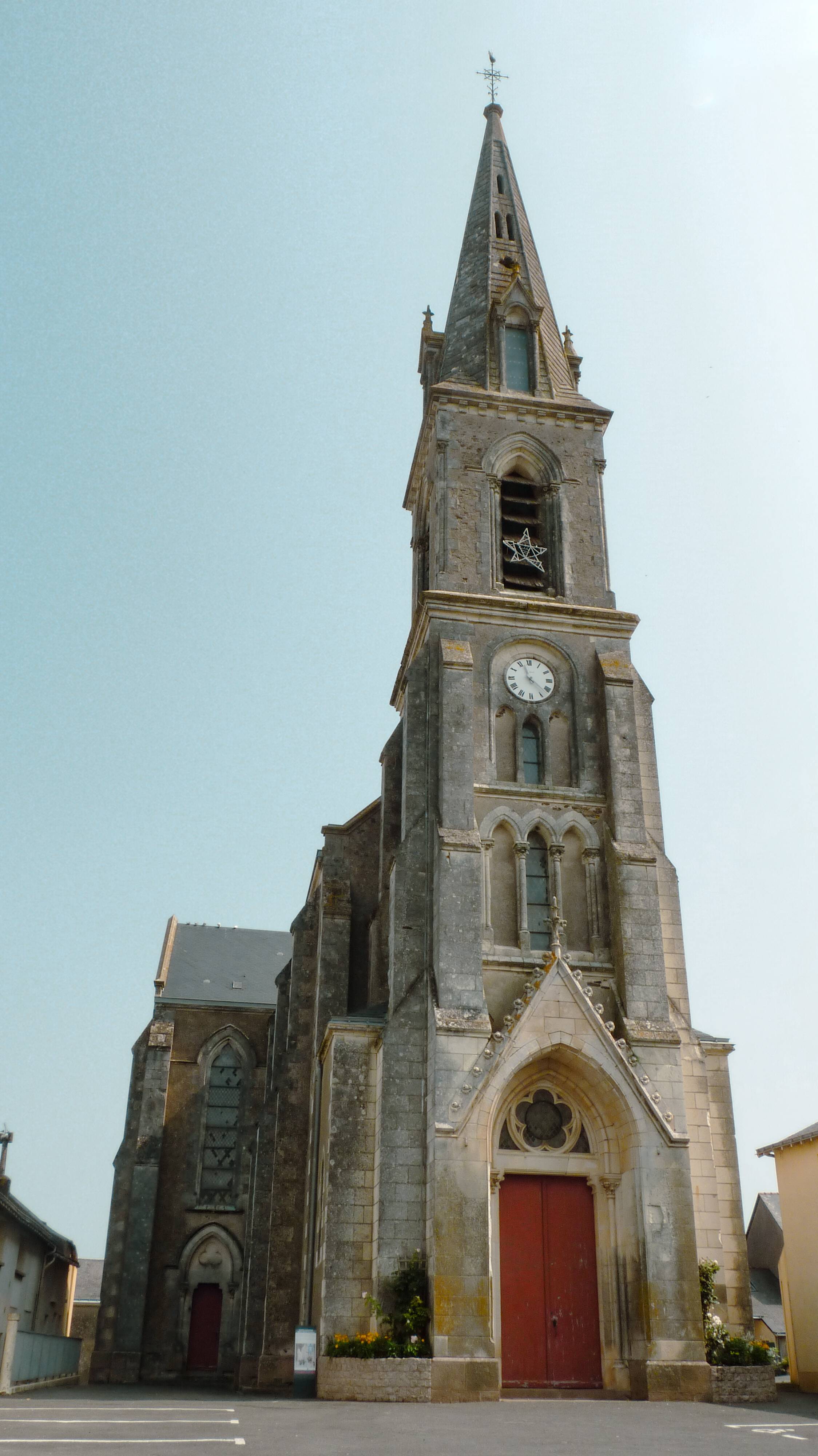Photo de Church of St. Christine of St. Christine