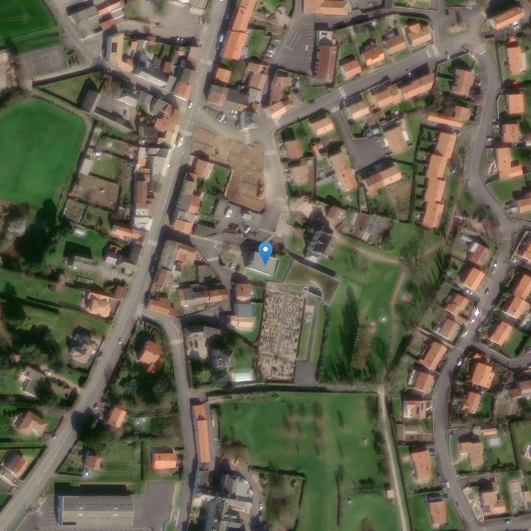 Photo de Iglesia de San Jorge