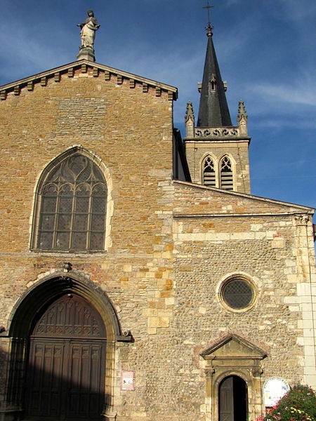Photo de Église Notre-Dame-des-Marais de Montluel