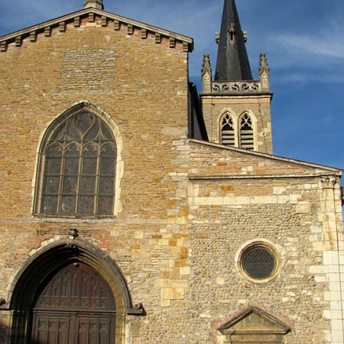 Photo de Église Notre-Dame-des-Marais de Montluel